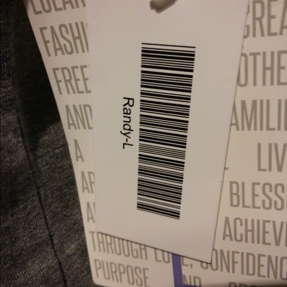 LulaRoe, Randy, L - Picture 4 of 4